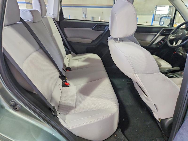 Photo 11 from auction – 2018 SUBARU FORESTER with VIN JF2SJABC9JH458174