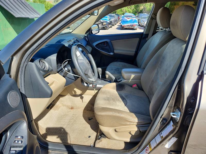 Photo 7 from auction – 2009 TOYOTA RAV4 with VIN JTMBF33VX95009109