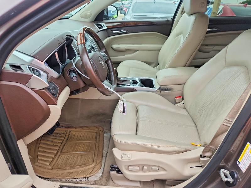 Photo 7 from auction – 2011 CADILLAC SRX with VIN 3GYFNBEY4BS611550