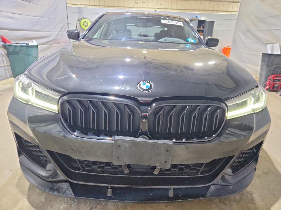 صورة رقم 5 من المزاد - 2021 BMW 540 مع VIN WBA73BJ05MWW98220