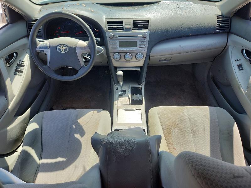 Photo 8 from auction – 2010 TOYOTA CAMRY with VIN 4T1BF3EK5AU568818