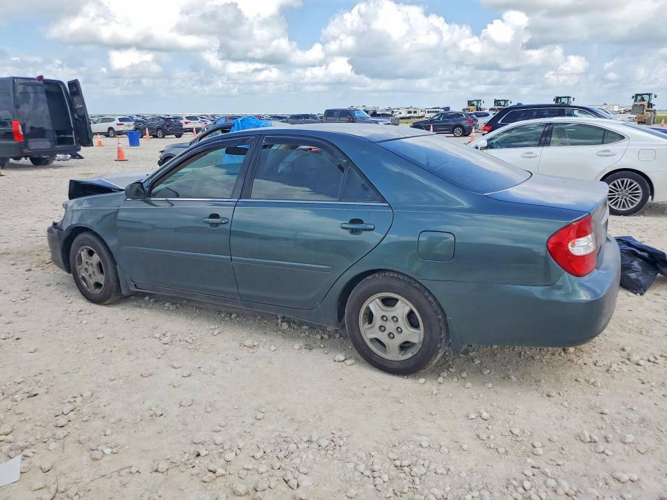 Photo 2 from auction – 2003 TOYOTA CAMRY with VIN 4T1BF32K43U546395