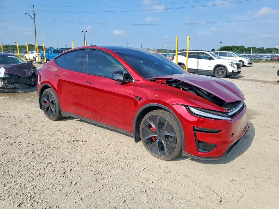 Zdjęcie 4 z aukcji – 2026 TESLA MODEL Y z VIN 7SAYGDET7TA679392