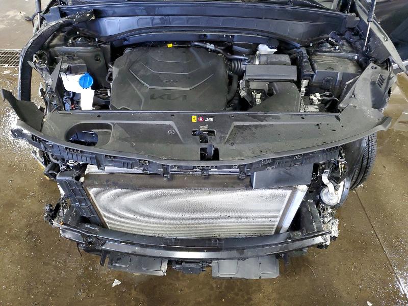 Photo 12 from auction – 2025 KIA TELLURIDE with VIN 5XYP64GC2SG708865