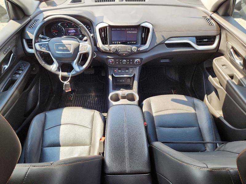 Photo 8 from auction – 2021 GMC TERRAIN with VIN 3GKALVEV0ML376773
