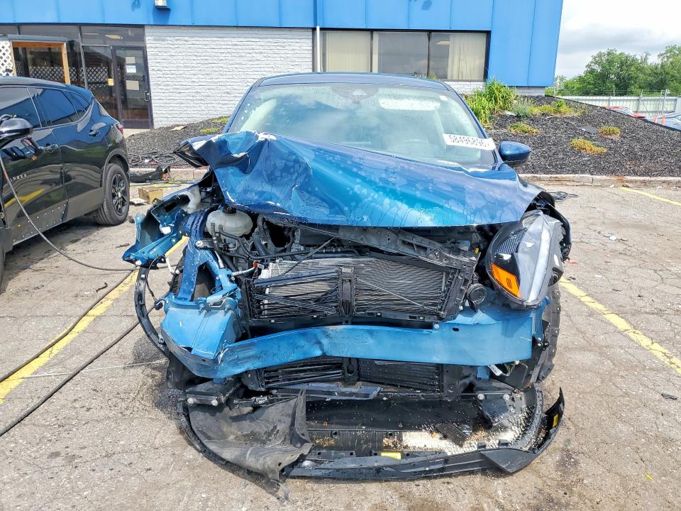 Photo 5 from auction – 2020 FORD ESCAPE with VIN 1FMCU9G65LUC14104