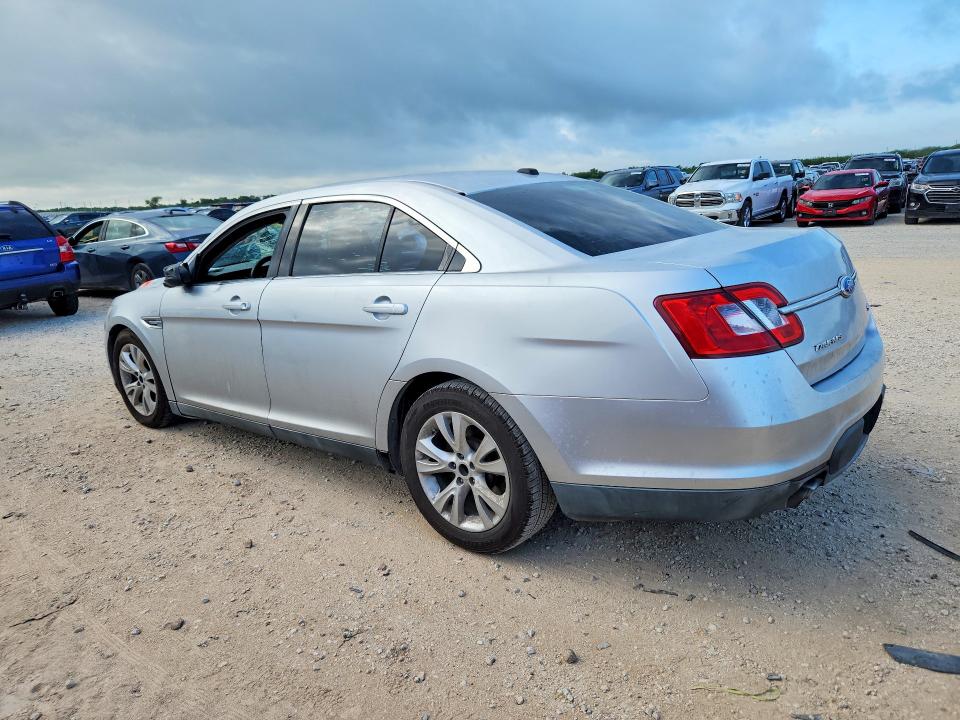 Photo 2 from auction – 2011 FORD TAURUS with VIN 1FAHP2EW9BG160207