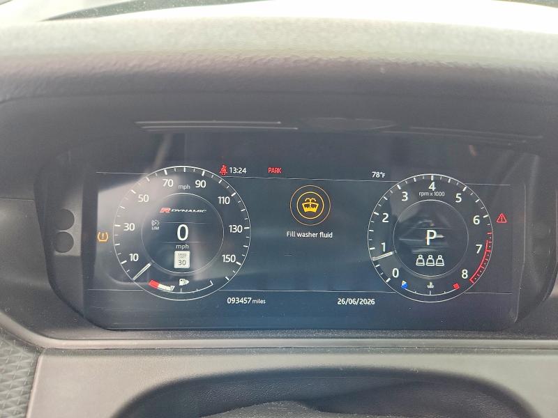Photo 9 from auction – 2019 LAND ROVER RANGE ROVER VELAR with VIN SALYL2EX7KA781634