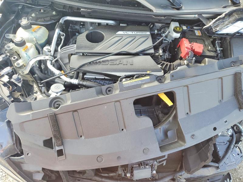 Photo 12 from auction – 2023 NISSAN ROGUE with VIN JN8BT3BB1PW468556
