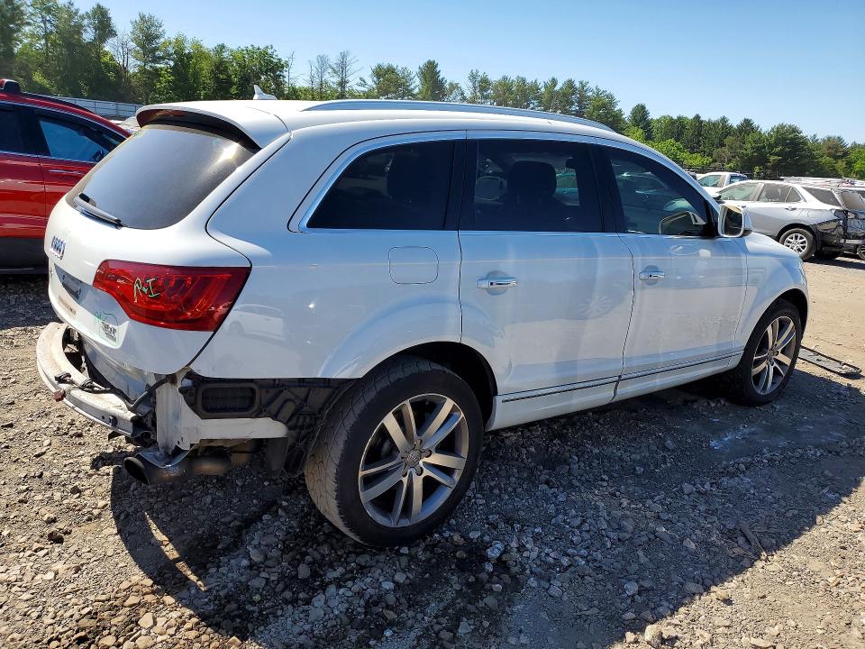 صورة رقم 3 من المزاد - 2014 AUDI Q7 مع VIN WA1LGAFE8ED007189