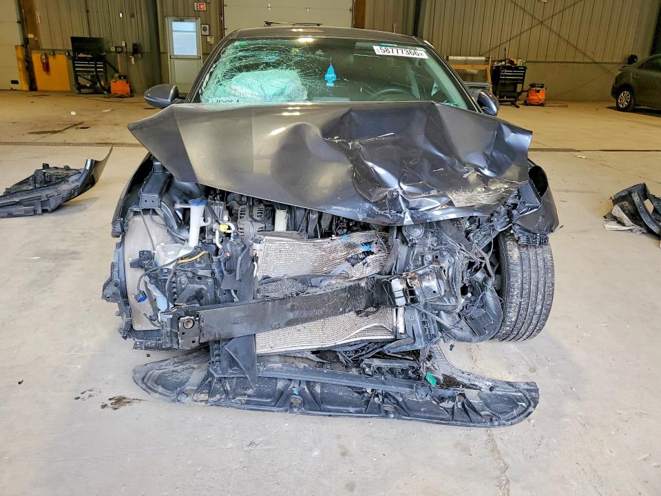 Photo 5 from auction – 2023 KIA FORTE with VIN 3KPF24ADXPE553107