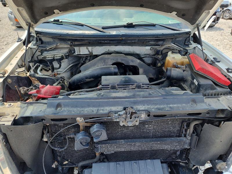 Photo 11 from auction – 2013 FORD F150 with VIN 1FTFW1ET5DFB85750