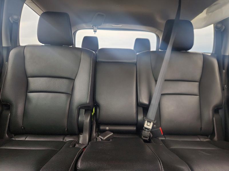 Photo 10 from auction – 2020 HONDA PILOT with VIN 5FNYF5H59LB028254