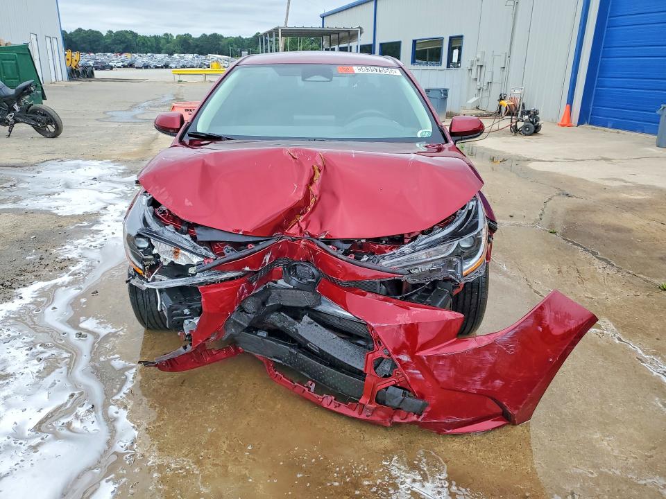 Photo 5 from auction – 2026 TOYOTA COROLLA with VIN 5YFB4MDE6TP372530