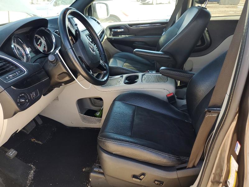 Photo 7 from auction – 2019 DODGE GRAND CARAVAN with VIN 2C4RDGCG7KR542170