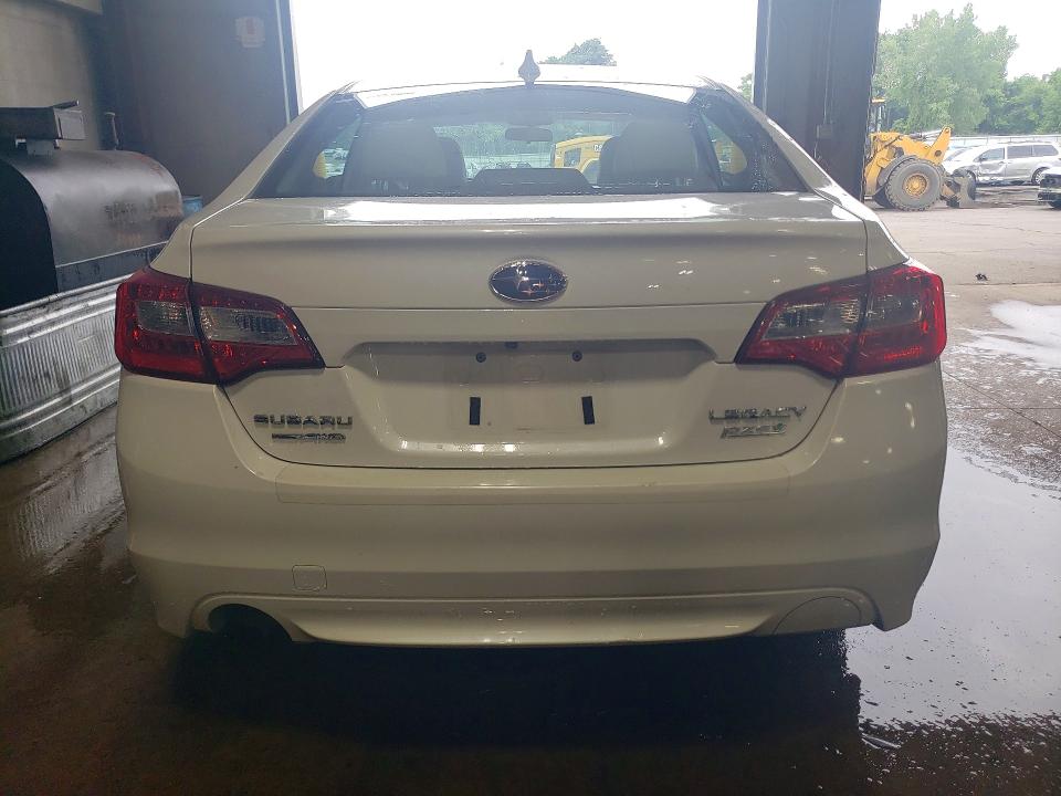 Photo 6 from auction – 2016 SUBARU LEGACY with VIN 4S3BNAC60G3063141