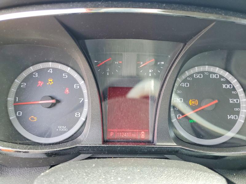 Photo 9 from auction – 2015 GMC TERRAIN with VIN 2GKFLXE32F6351560