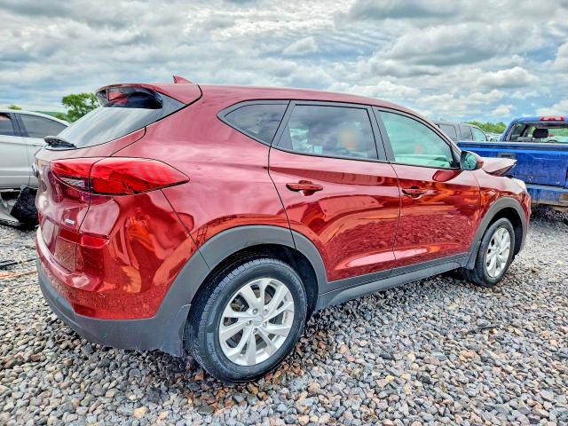 Photo 3 from auction – 2020 HYUNDAI TUCSON with VIN KM8J2CA47LU230239