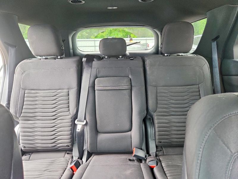 Photo 10 from auction – 2020 FORD EXPLORER with VIN 1FMSK8DH2LGA66784
