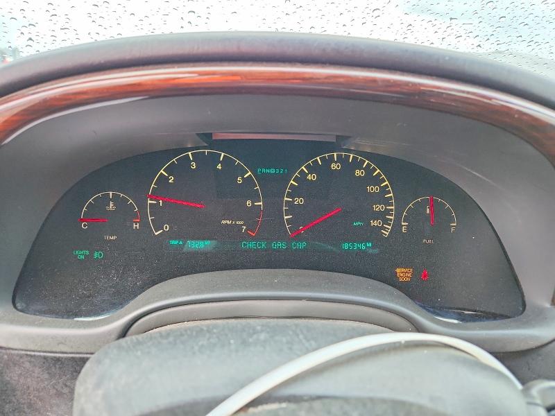 Снимка 9 от търг – 2004 CADILLAC DEVILLE с VIN 1G6KF57924U222999
