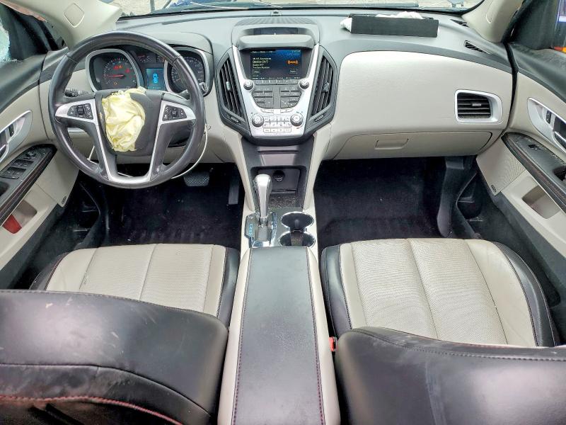 Photo 8 from auction – 2015 CHEVROLET EQUINOX with VIN 2GNFLHE31F6431523