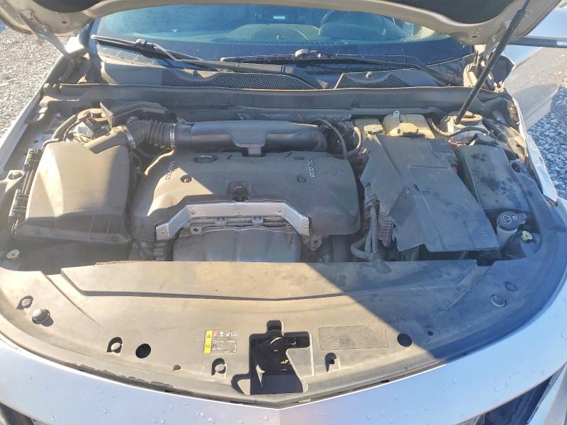 Photo 11 from auction – 2016 CHEVROLET IMPALA with VIN 2G1105SA3G9188724
