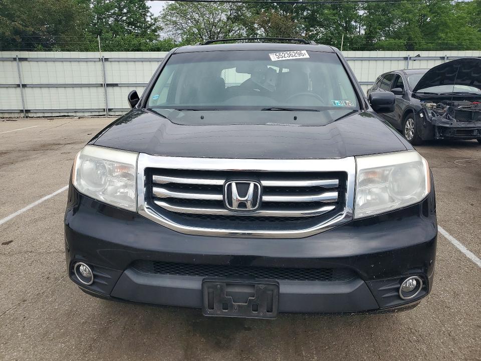 Photo 5 from auction – 2013 HONDA PILOT with VIN 5FNYF4H94DB070233