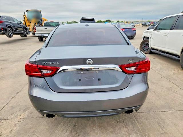 Photo 6 from auction – 2017 NISSAN MAXIMA with VIN 1N4AA6AP3HC361271