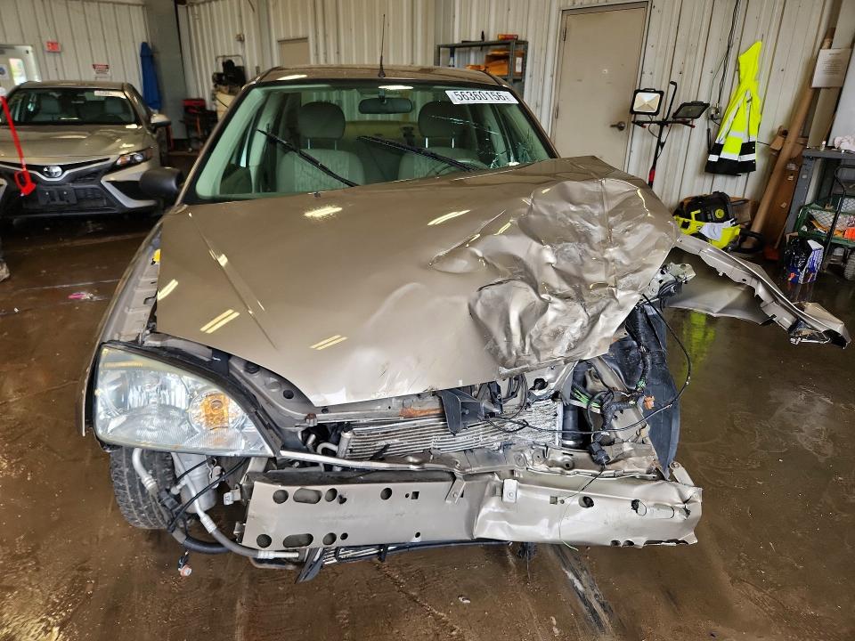 Photo 5 from auction – 2005 FORD FOCUS with VIN 1FAFP34N05W152139