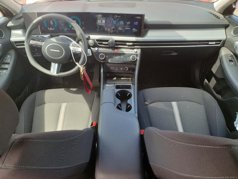 Photo 8 from auction – 2025 HYUNDAI SONATA with VIN KMHL64JA3SA432620