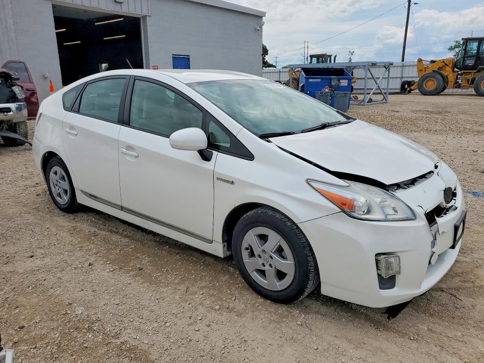 Photo 4 from auction – 2011 TOYOTA PRIUS with VIN JTDKN3DU4B5311638