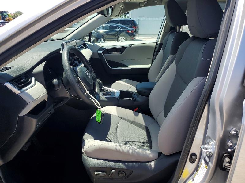 Photo 7 from auction – 2025 TOYOTA RAV4 with VIN 2T3W1RFV3SC311761