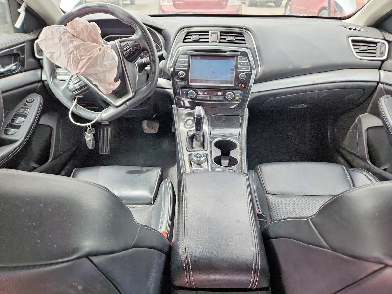 Photo 8 from auction – 2018 NISSAN MAXIMA with VIN 1N4AA6AP2JC363728