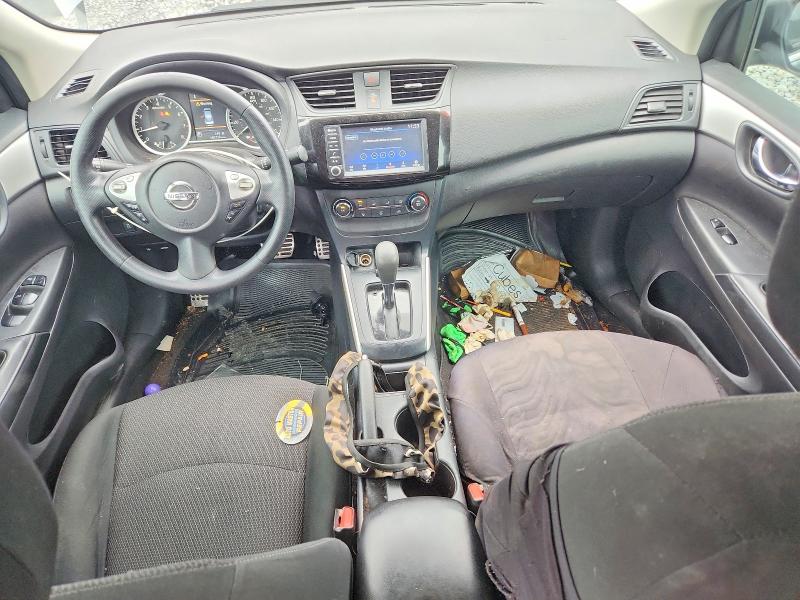 Photo 8 from auction – 2019 NISSAN SENTRA with VIN 3N1AB7AP5KY416656