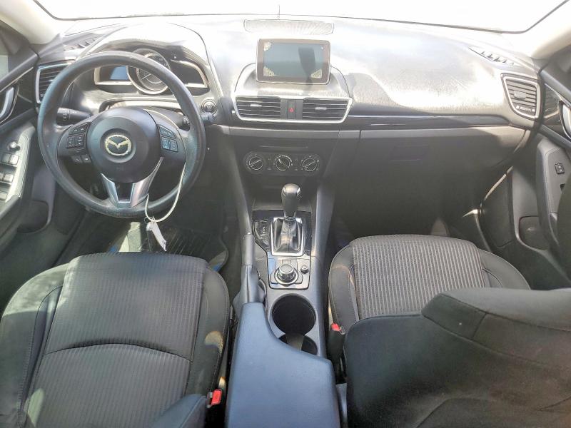 Photo 8 from auction – 2016 MAZDA 3 with VIN JM1BM1U73G1294105