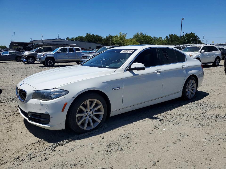 2014 BMW 535