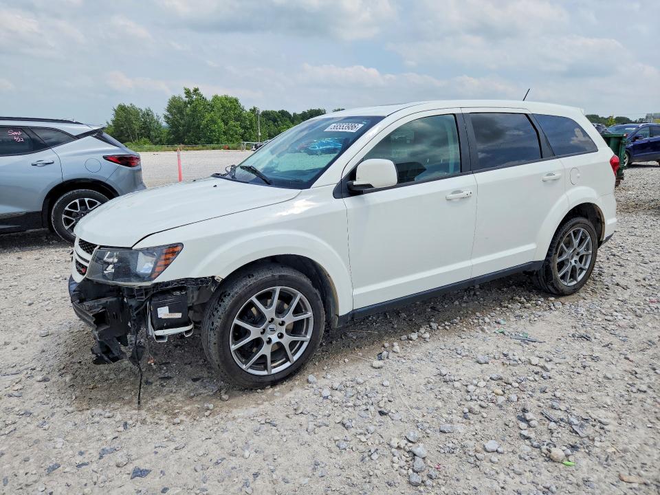 DODGE JOURNEY 2018 con VIN 3C4PDDEG6JT390171 - Foto de la subasta