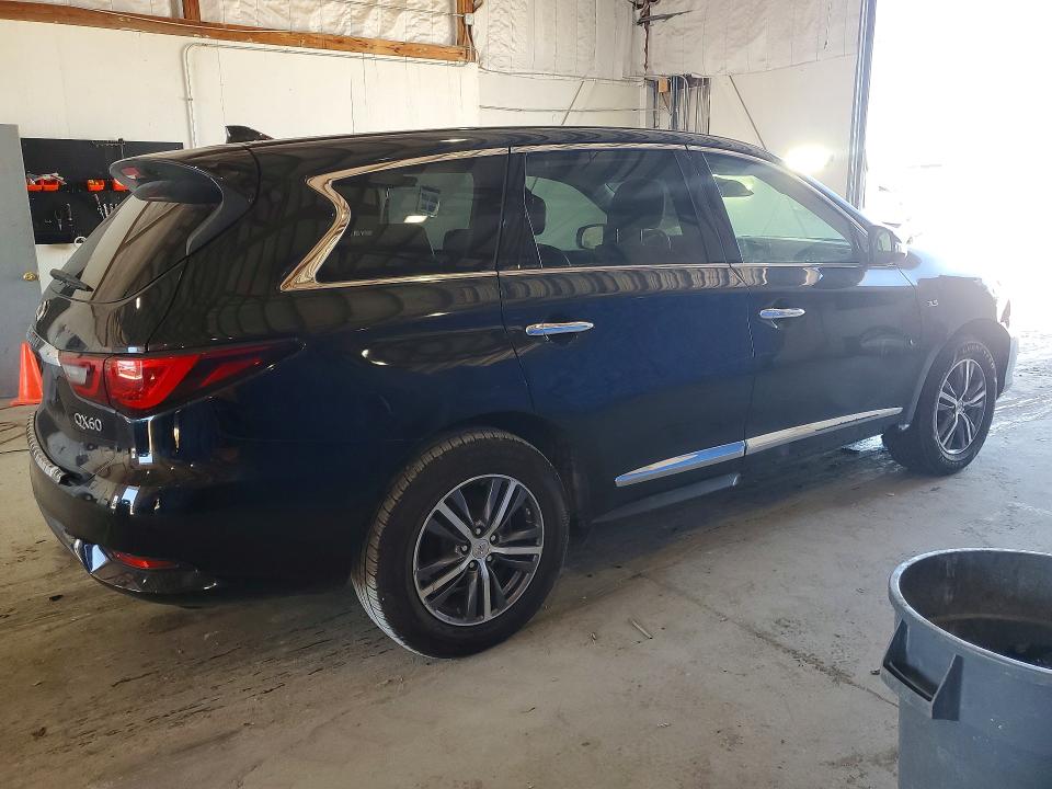 Photo 3 from auction – 2019 INFINITI QX60 with VIN 5N1DL0MNXKC506480