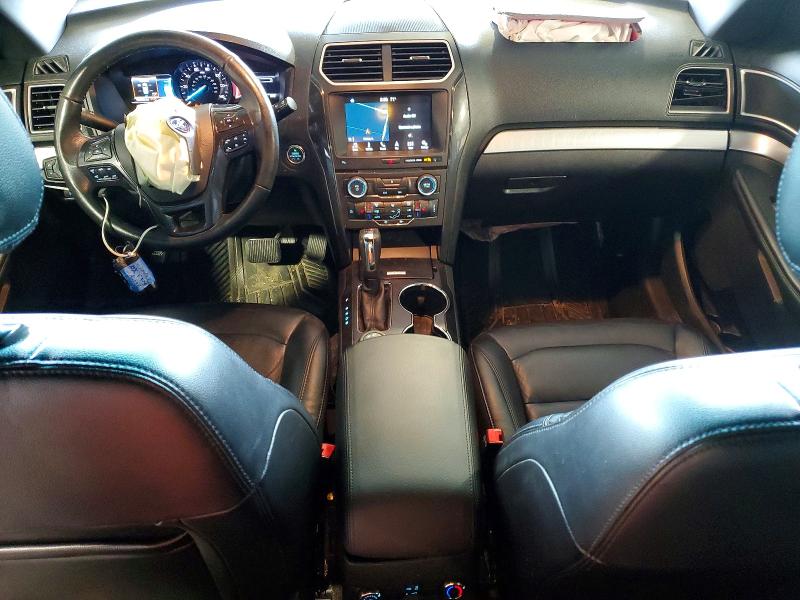 Photo 8 from auction – 2017 FORD EXPLORER with VIN 1FM5K8D87HGA41562