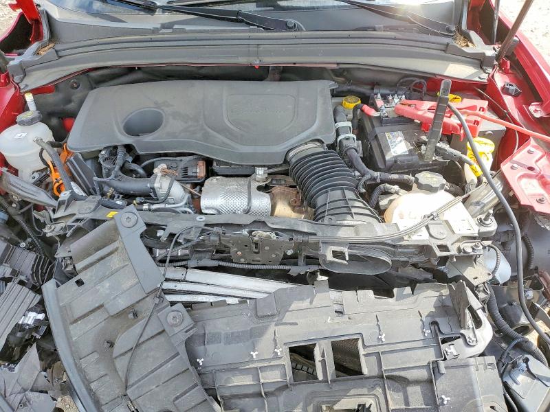 Photo 11 from auction – 2024 ALFA ROMEO TONALE with VIN ZASPATCW2R3043199
