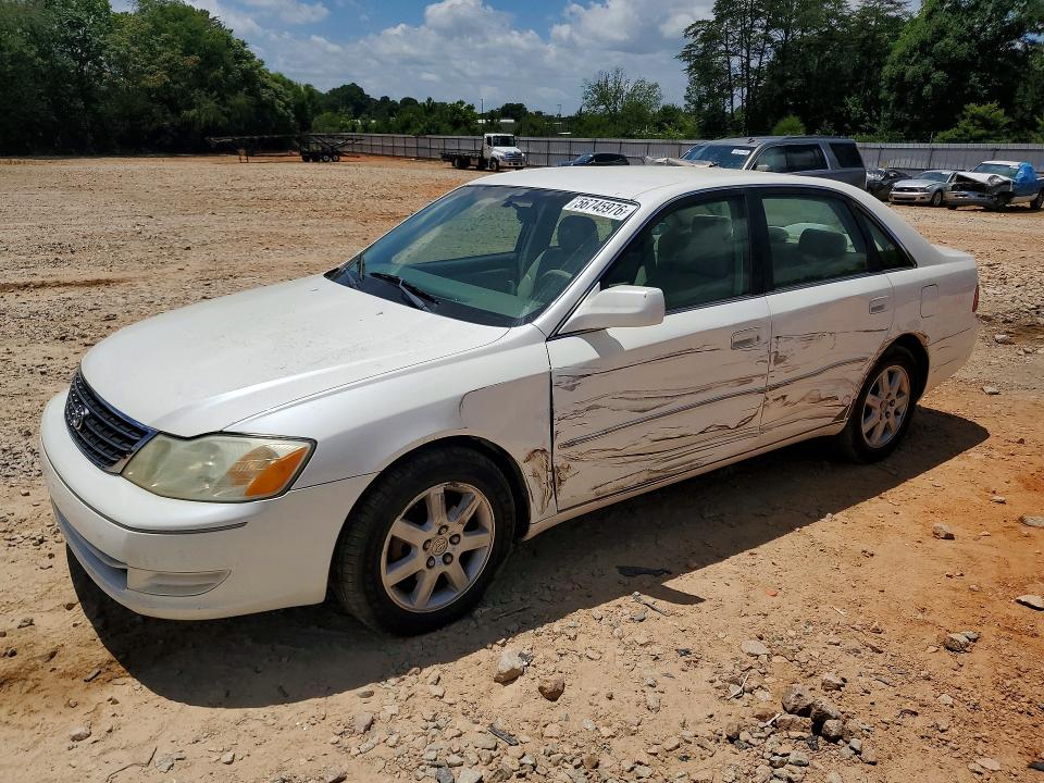 2003 TOYOTA AVALON - Търг №56745976