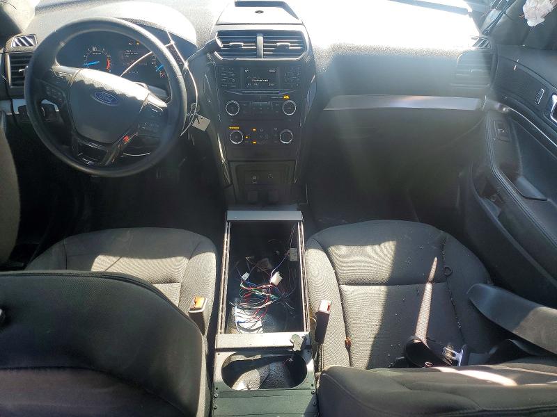 Photo 8 from auction – 2018 FORD EXPLORER with VIN 1FM5K8AR0JGC18441