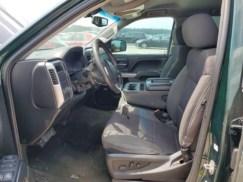Photo 7 from auction – 2014 CHEVROLET SILVERADO with VIN 3GCPCRECXEG464736
