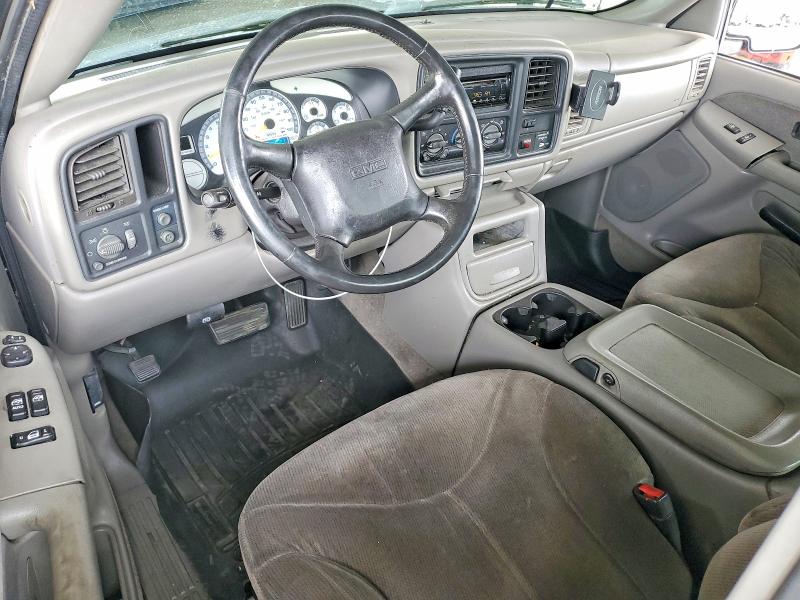 Photo 8 from auction – 2000 GMC NEW SIERRA with VIN 2GTEC19T5Y1274729