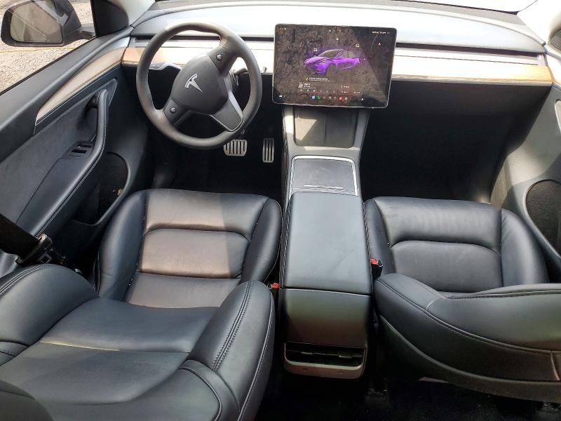 Photo 8 from auction – 2023 TESLA MODEL Y with VIN 7SAYGDEF8PF894248