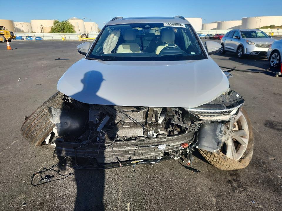 Photo 5 from auction – 2024 AUDI Q4 E-TRON with VIN WA1M2BFZ5RP008560