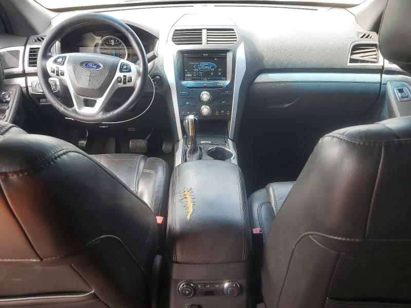 Photo 8 from auction – 2015 FORD EXPLORER with VIN 1FM5K7D85FGA44354