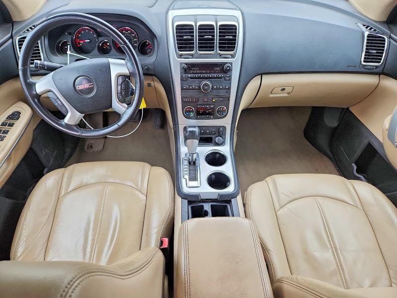 Photo 8 from auction – 2010 GMC ACADIA with VIN 1GKLVNED3AJ188150