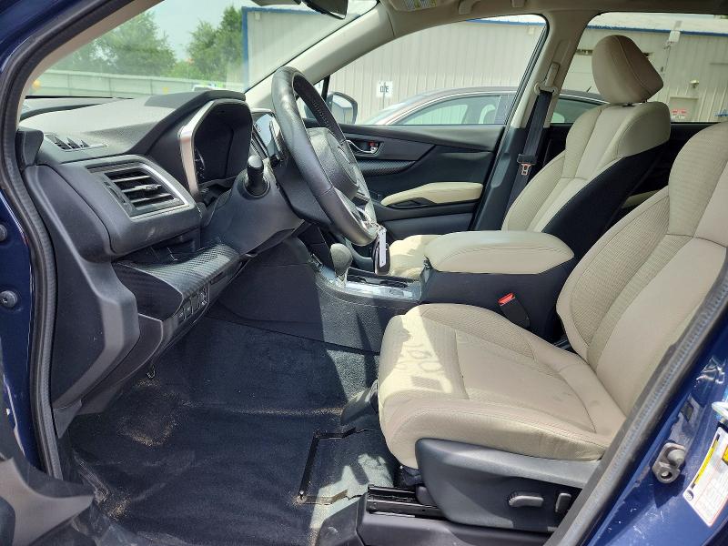 Photo 7 from auction – 2025 SUBARU ASCENT with VIN 4S4WMAAD7S3411205