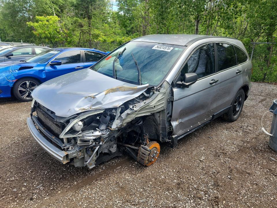 2007 HONDA CR-V - Търг №56824876